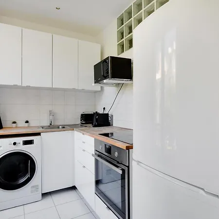 Charming Apartment - 1Br-4P - Parc Monceau Paris Exterior photo