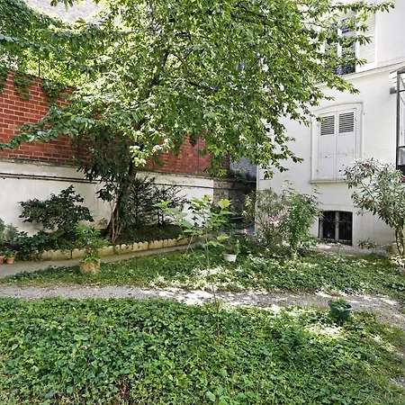 Charming Apartment - 1Br-4P - Parc Monceau Paris Exterior photo