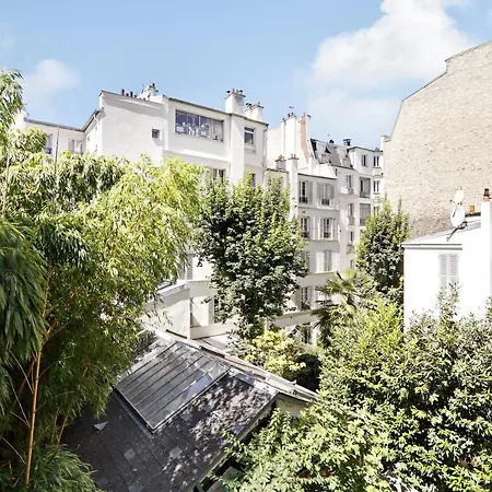 Charming Apartment - 1Br-4P - Parc Monceau Paris Exterior photo