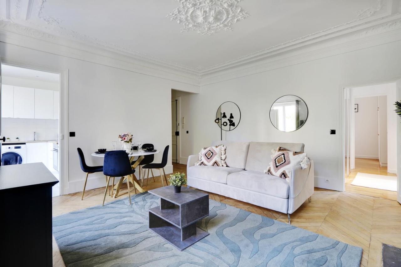 Charming - 1br-4p - Parc Monceau * París