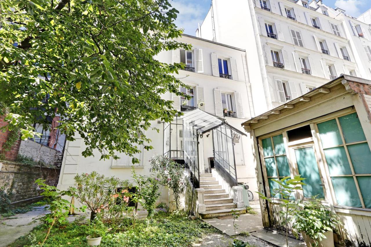 Charming - 1br-4p - Parc Monceau * París