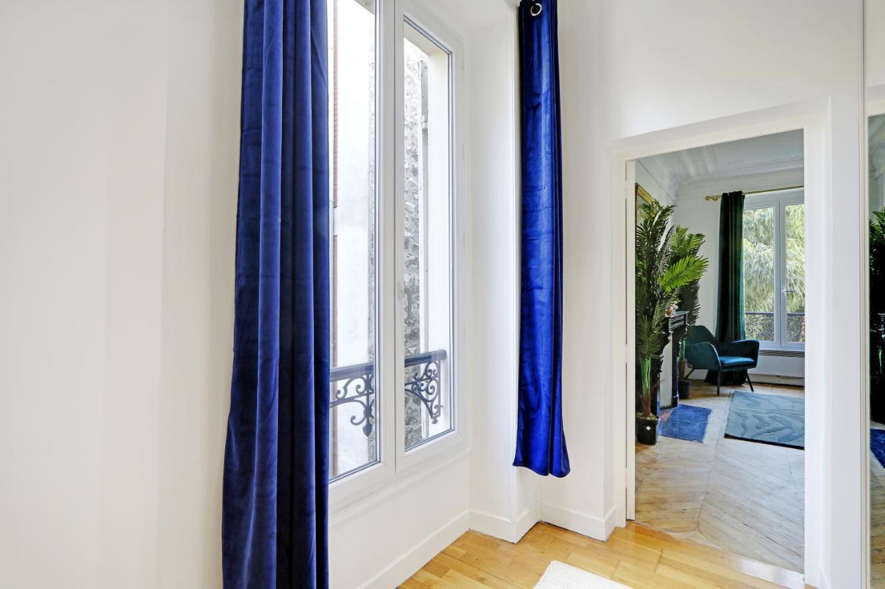 Appartement Cmg - Batignolles 2g