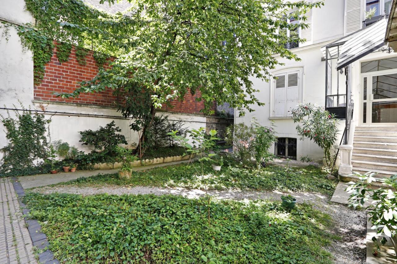 Appartamento Charming - 1br-4p - Parc Monceau